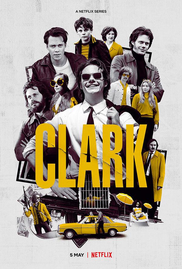 Clark Netflix