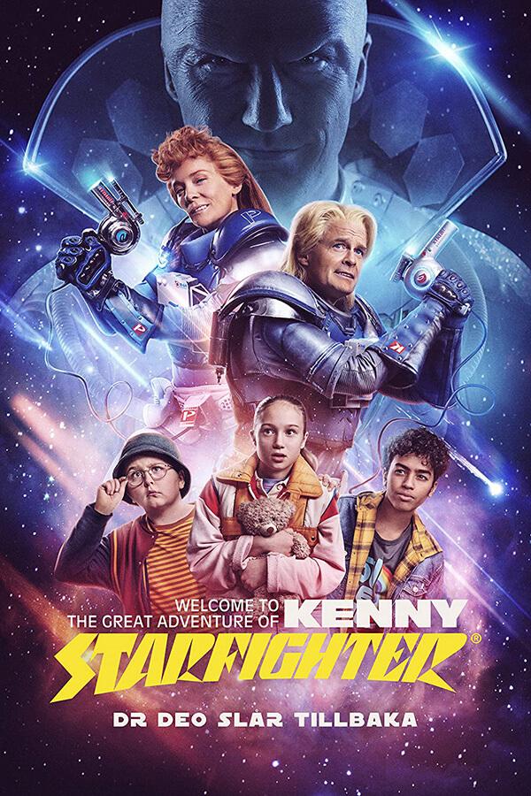 Kenny Starfighter