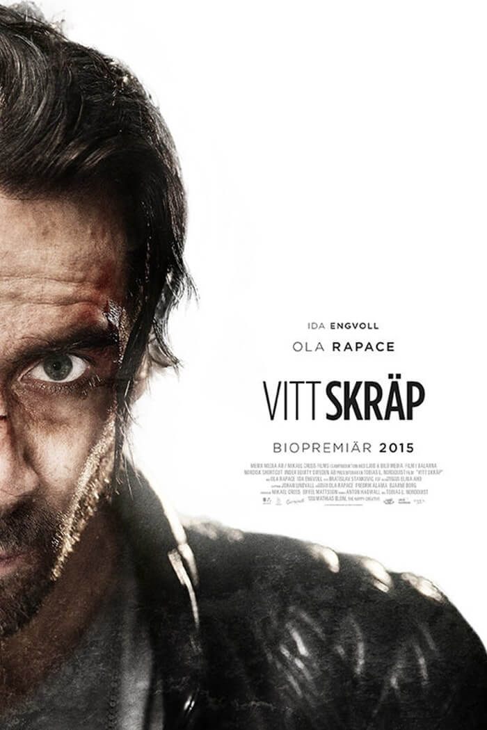 Vitt Skrap