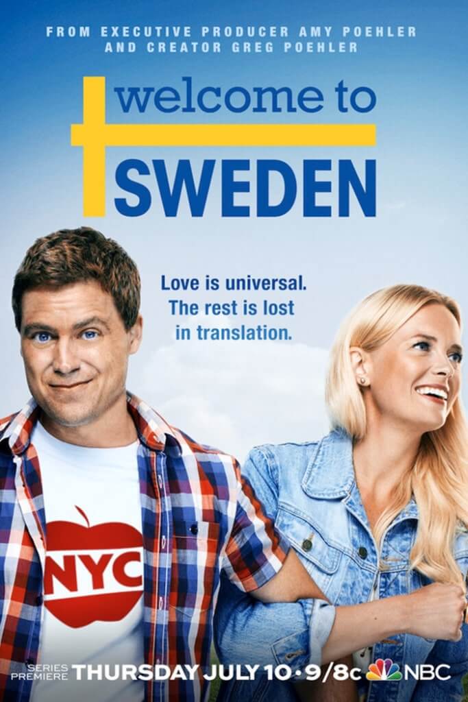 Welcome to Sweden