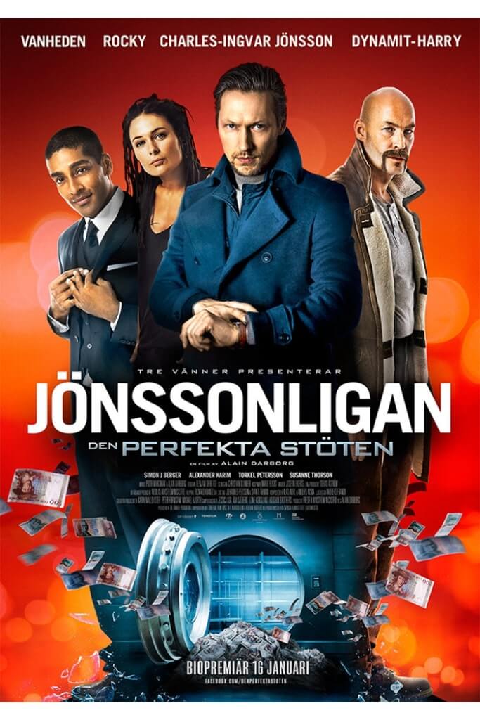 Jönssonligan